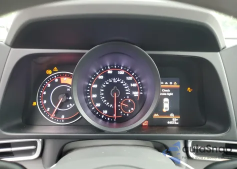 2021 Hyundai Elantra Se из США, поврежденный, VIN 5NPLL4AG4MH013396